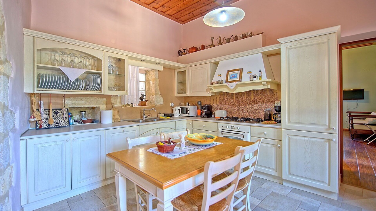 Photo of Kitchen in Kastellos