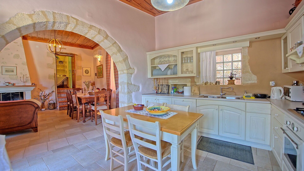 Photo of Kitchen in Kastellos