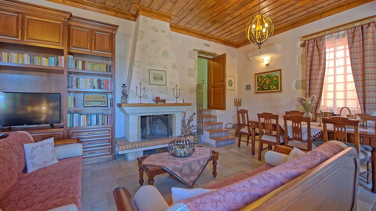 Photo of Livingroom in Kastellos