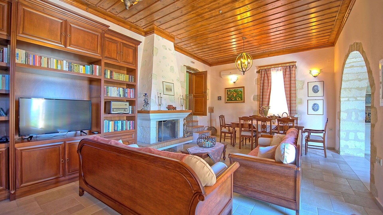 Photo of Livingroom in Kastellos