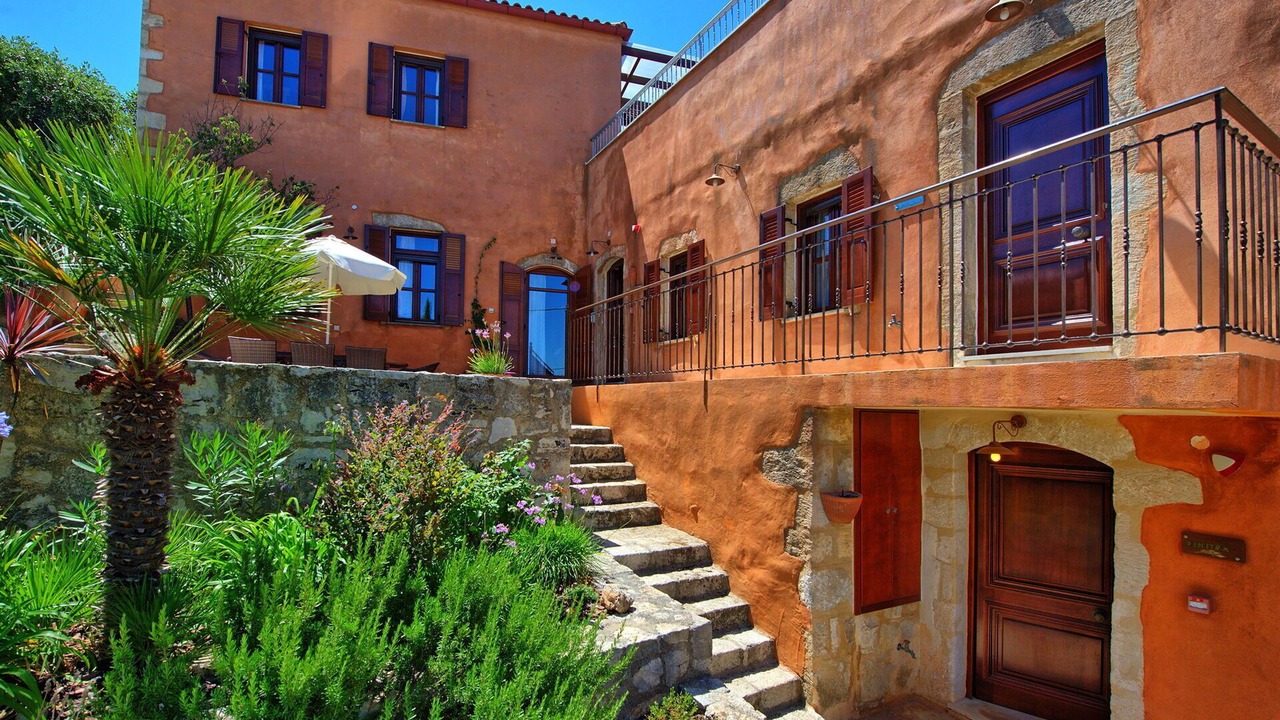 Photo of Outdoor in Kastellos