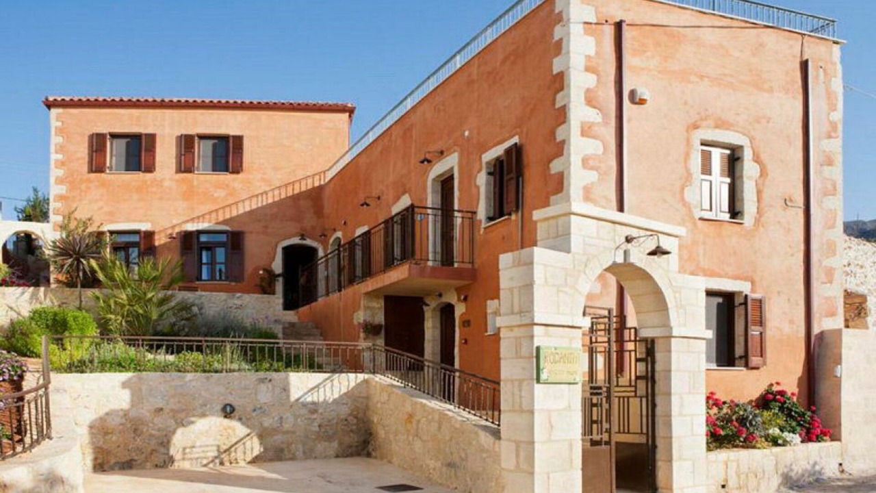 Photo of Outdoor in Kastellos