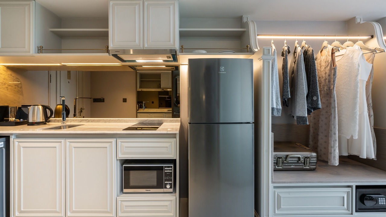 Photo of Kitchen in Bang Kho Laem