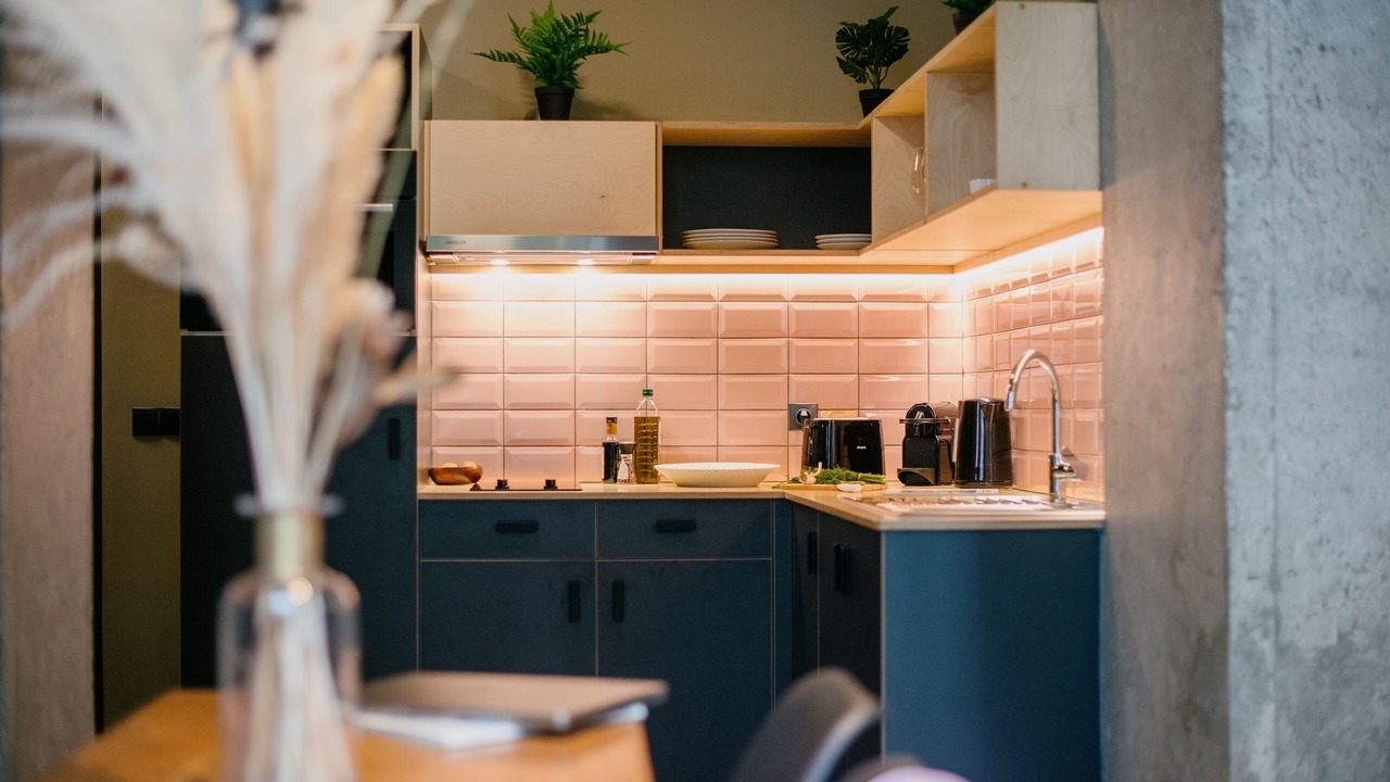 Photo of Kitchen in Koukaki