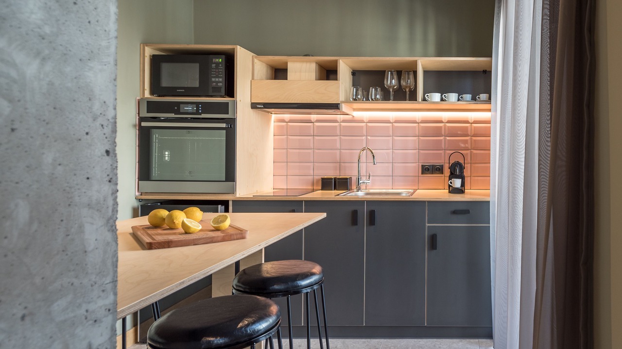 Photo of Kitchen in Koukaki