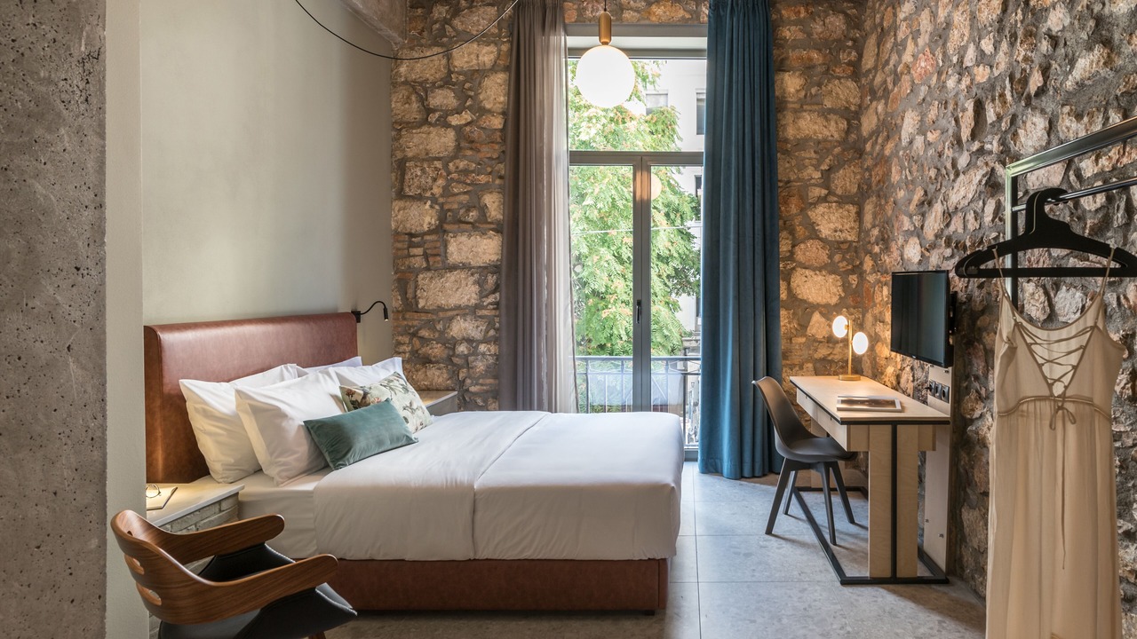 Photo of Bedroom in Koukaki