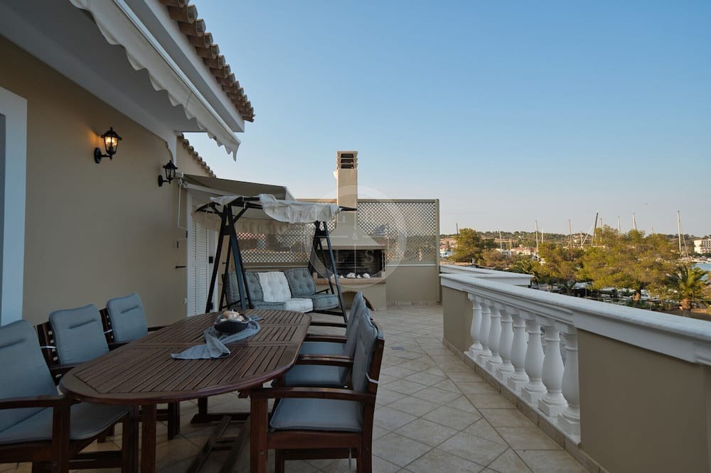 Photo of Patio Balcony in Porto Heli