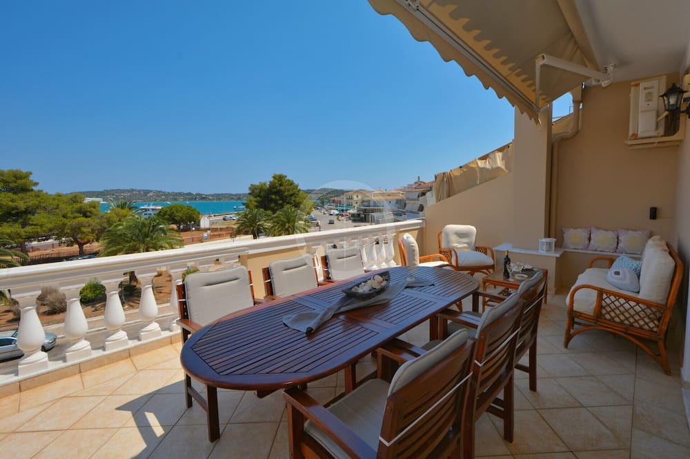 Photo of Patio Balcony in Porto Heli