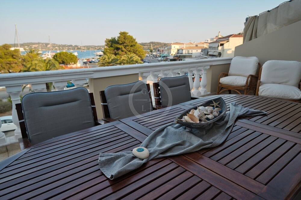 Photo of Patio Balcony in Porto Heli