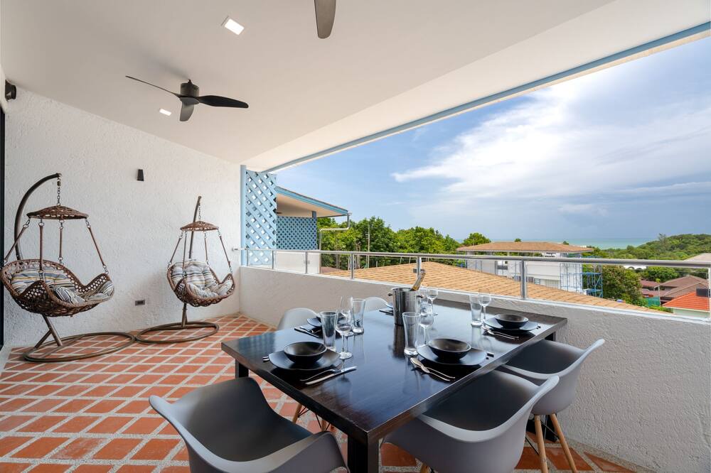 Photo of Patio Balcony in Ko Lanta