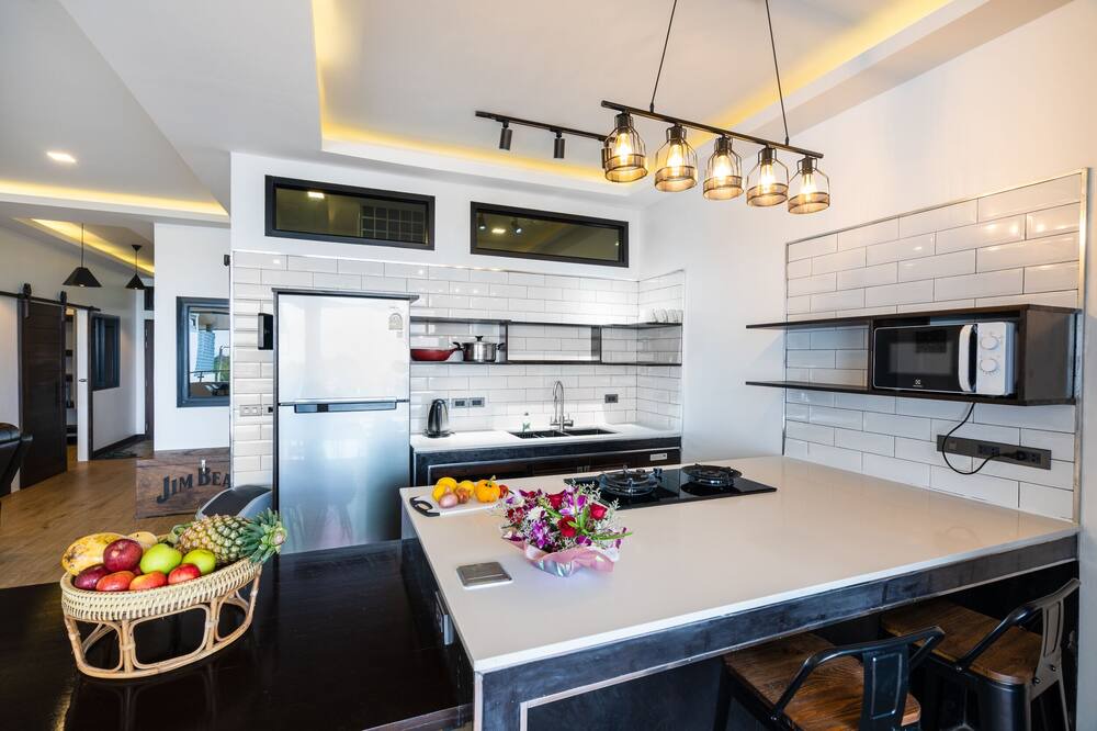 Photo of Kitchen in Ko Lanta