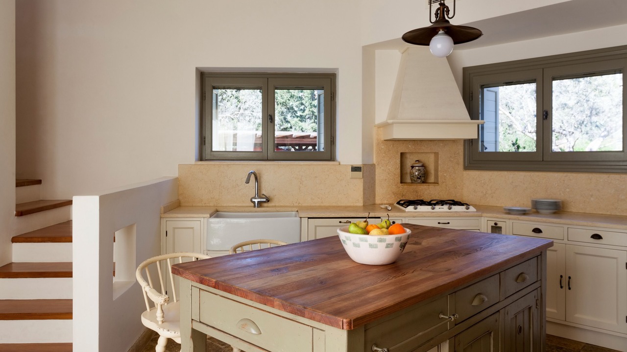 Photo of Kitchen in Porto Heli