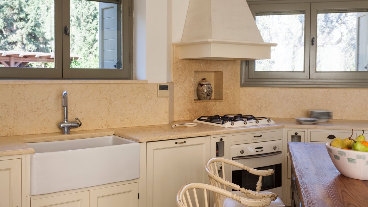 Photo of Kitchen in Porto Heli