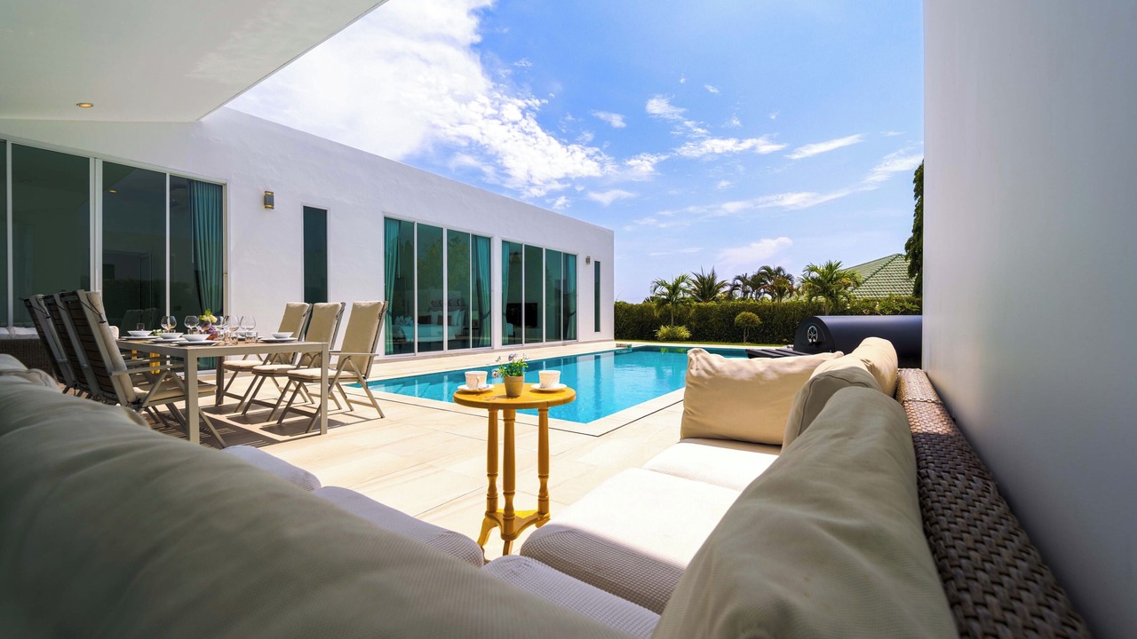 Photo of Patio Balcony in Khao Tao