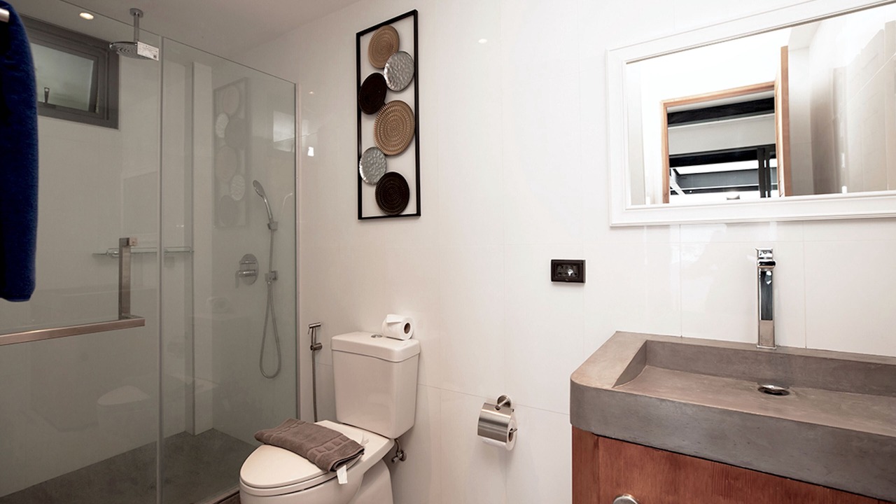 Photo of Bathroom in Ban Saiyuan