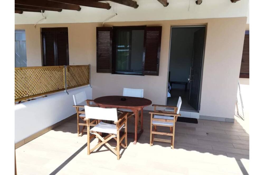 Photo of Patio Balcony in Pineios