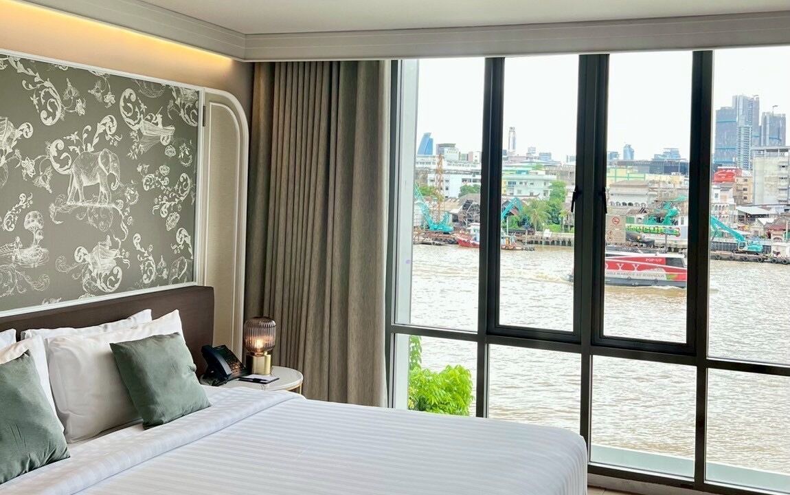 Photo of Bedroom in Khlong San