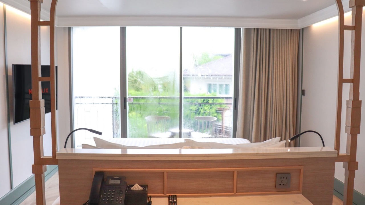 Photo of Patio Balcony in Khlong San
