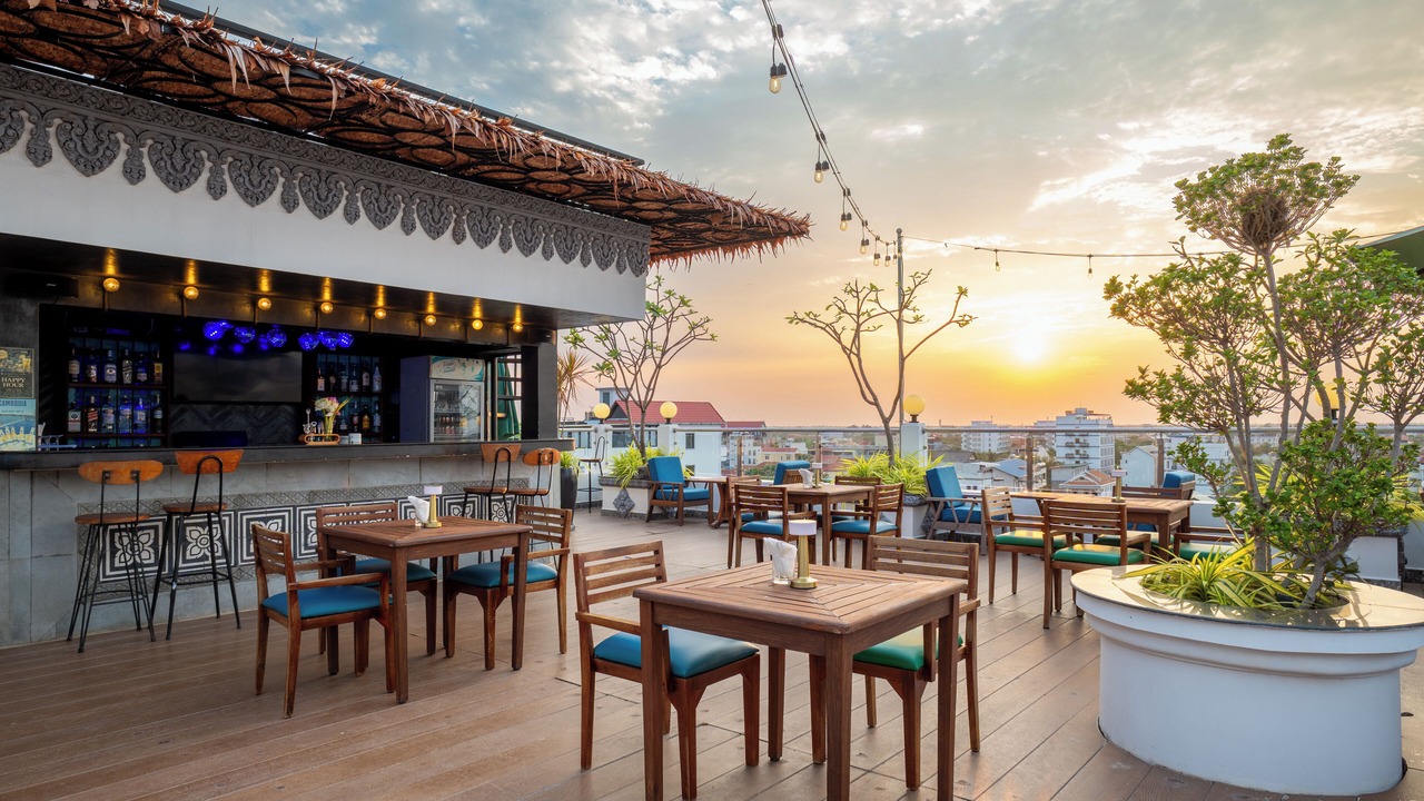 Photo of Outdoor in Downtown Siem Reap