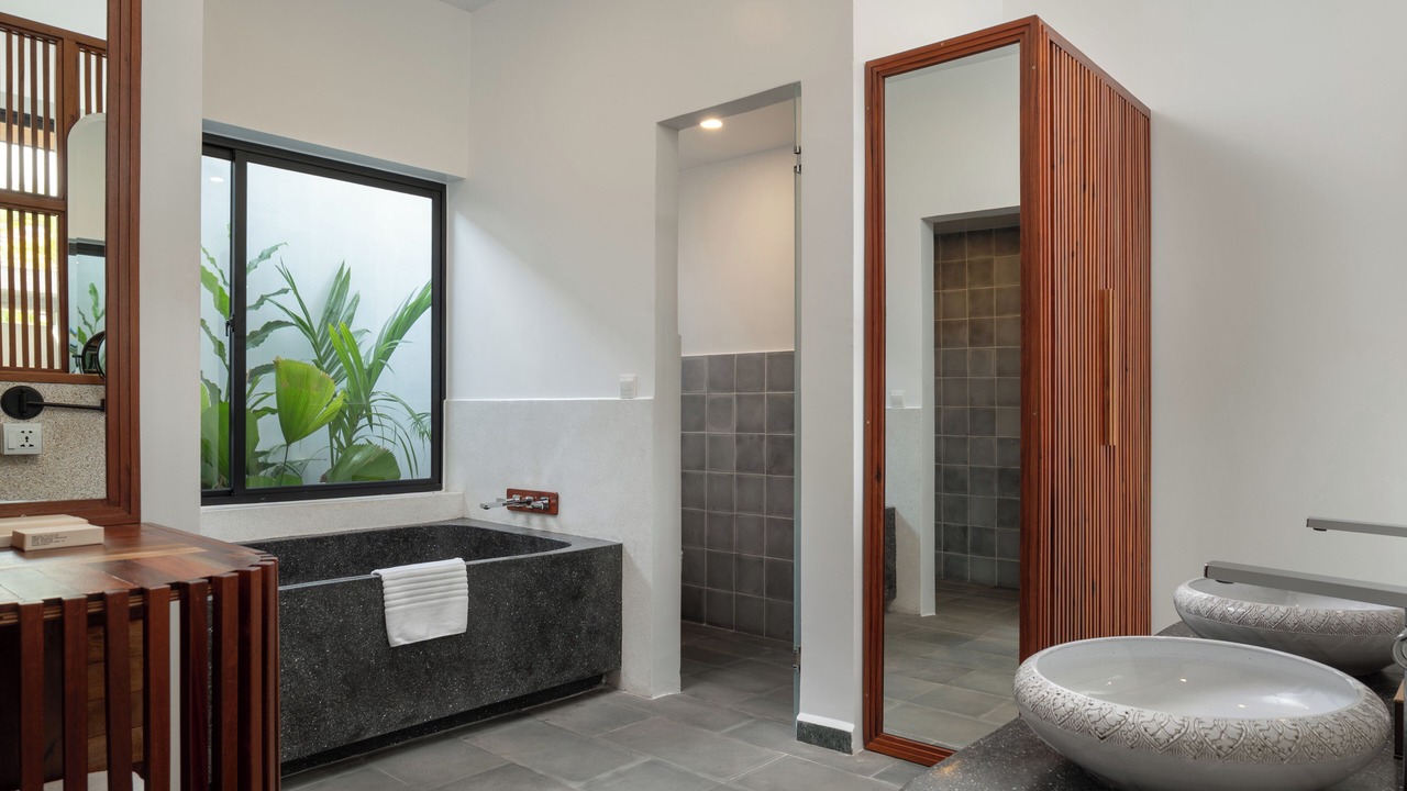 Photo of Bathroom in Downtown Siem Reap