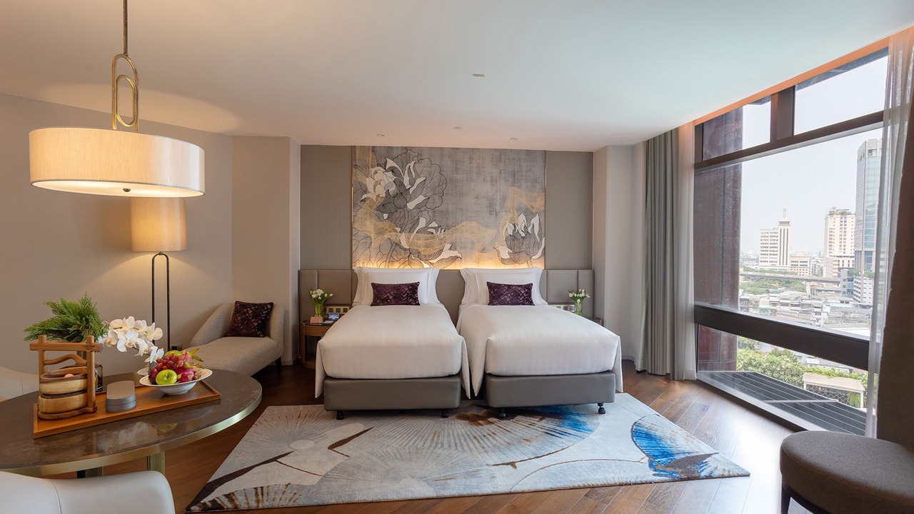 Photo of Bedroom in Makkasan