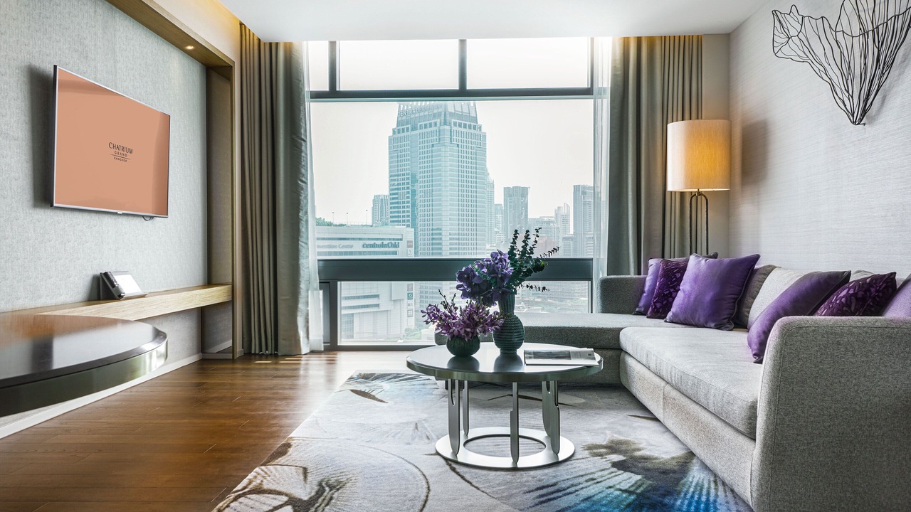 Photo of Bedroom in Makkasan
