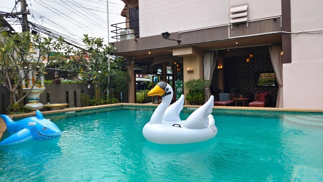 Photo of Outdoor in Wua Lai