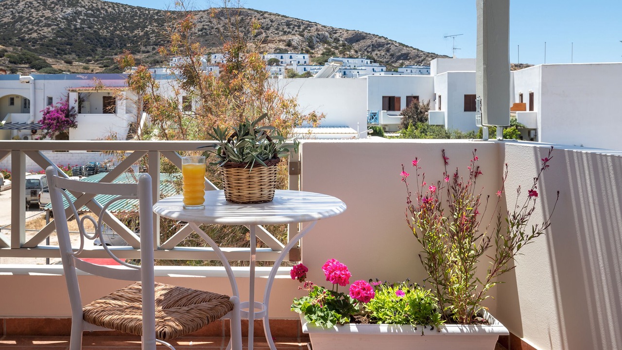 Photo of Patio Balcony in Galissas