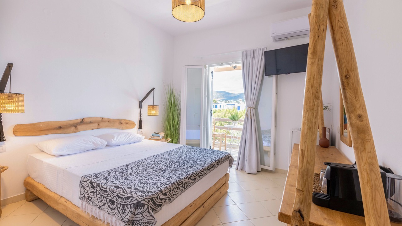 Photo of Bedroom in Aliki