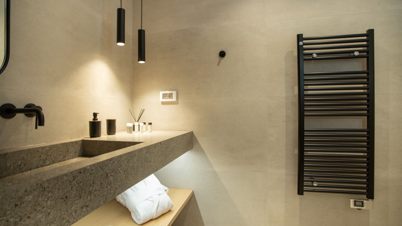 Photo of Bathroom in Agios Nikolaos Town