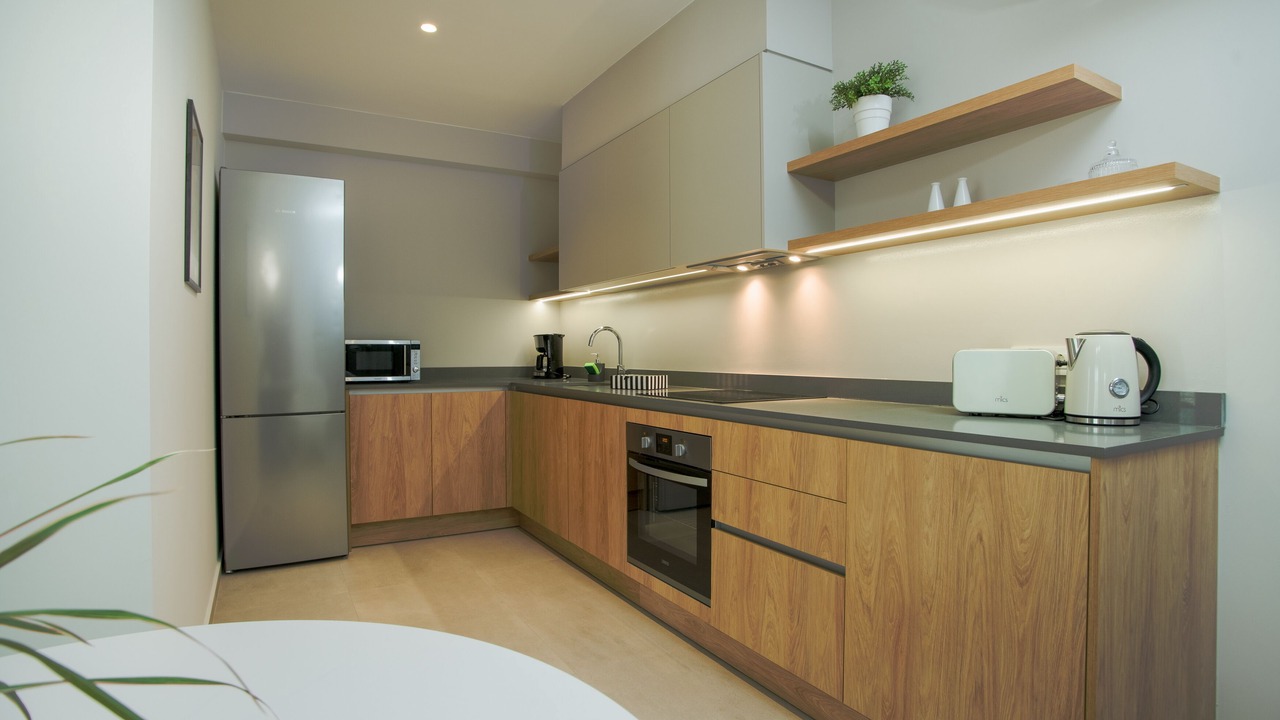 Photo of Kitchen in Agios Nikolaos Town