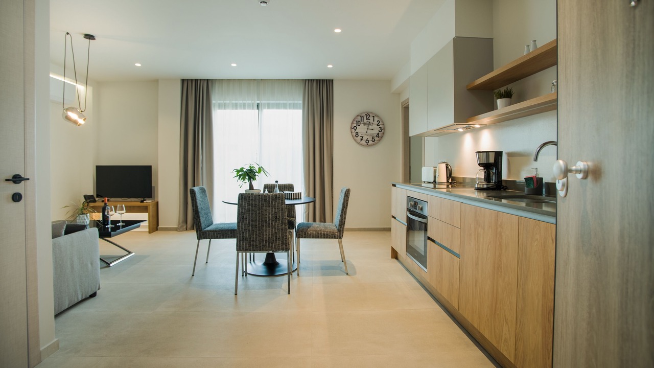 Photo of Kitchen in Agios Nikolaos Town
