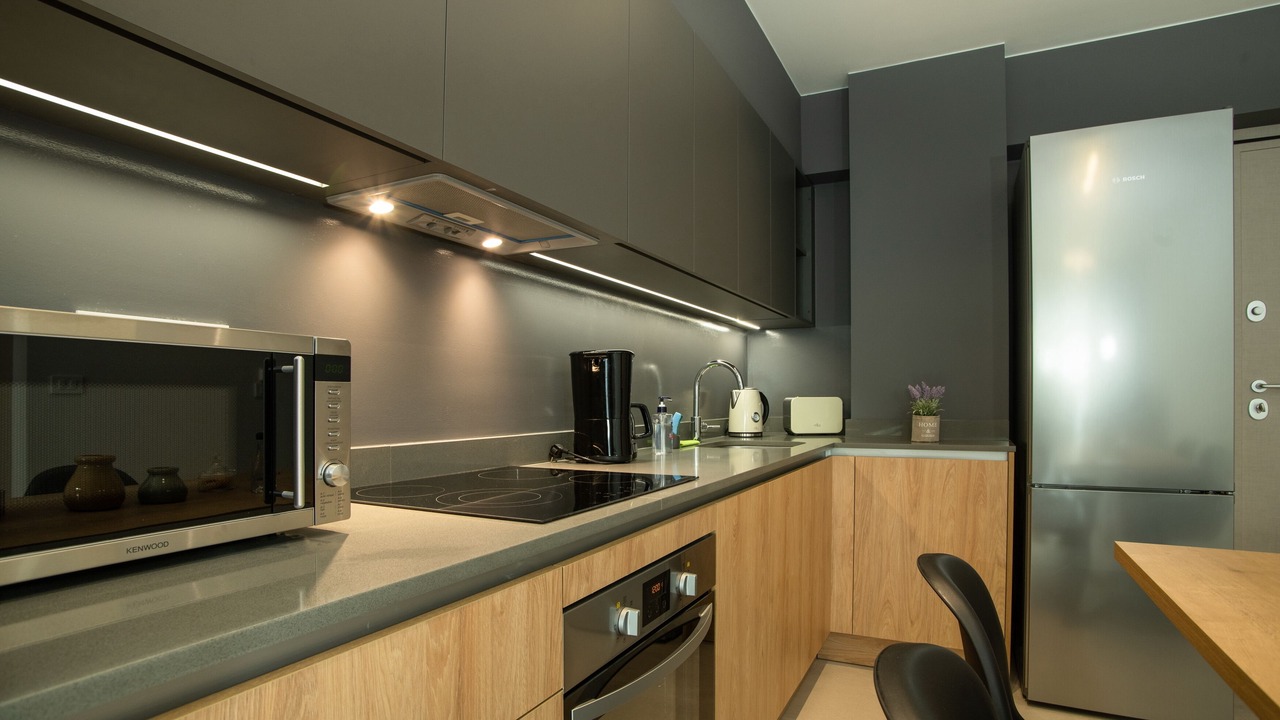 Photo of Kitchen in Agios Nikolaos Town