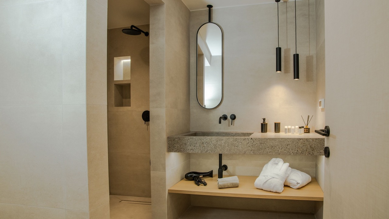 Photo of Bathroom in Agios Nikolaos Town