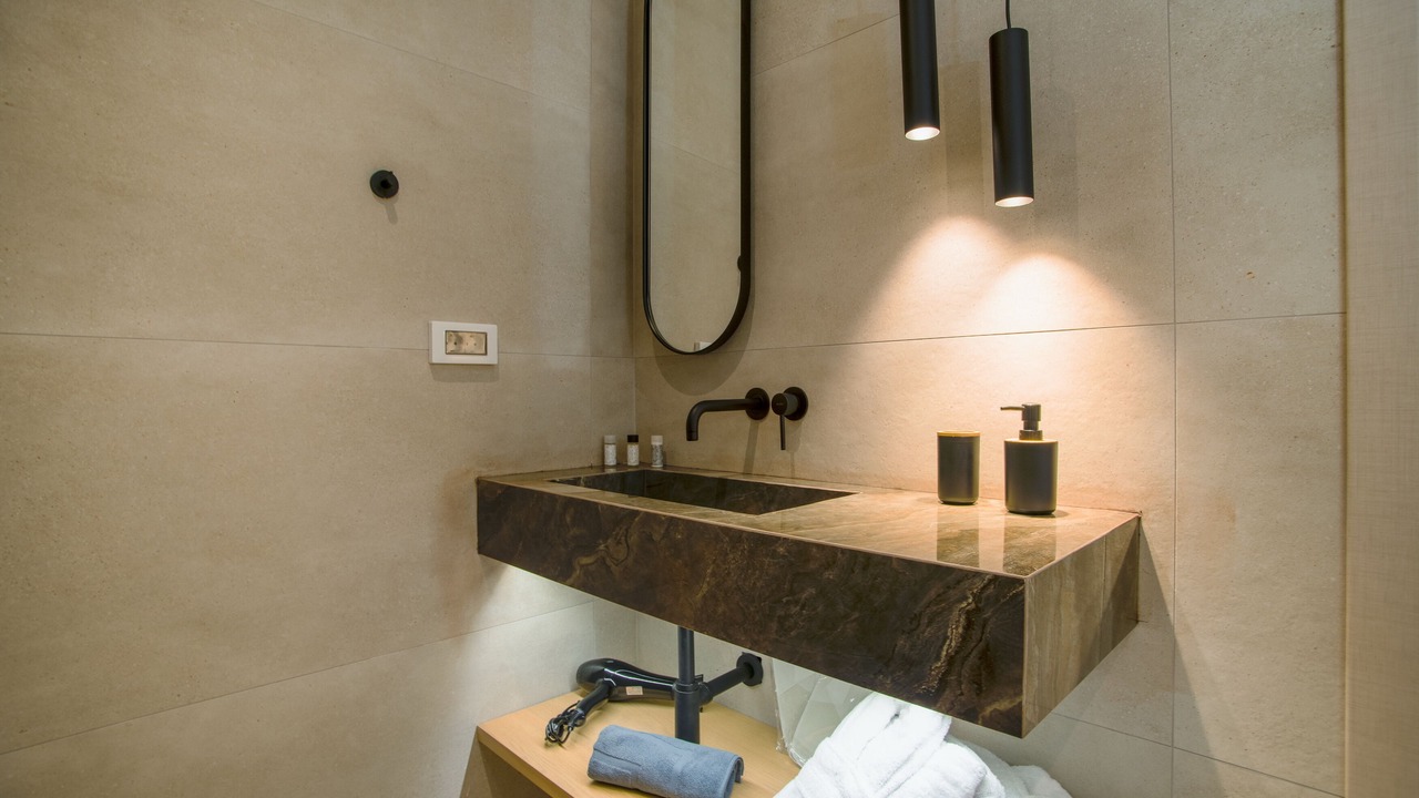 Photo of Bathroom in Agios Nikolaos Town