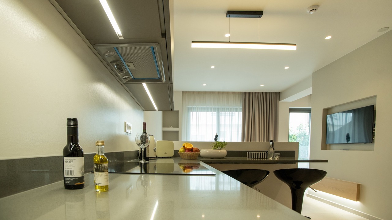 Photo of Kitchen in Agios Nikolaos Town