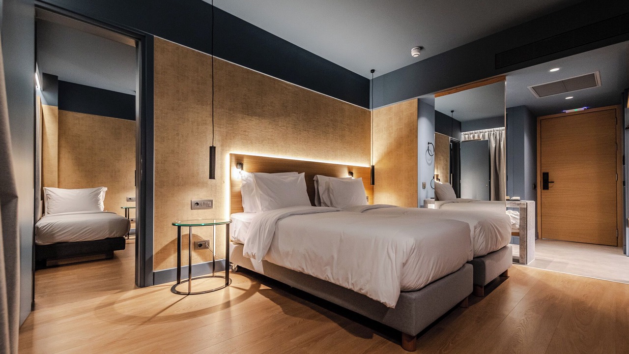 Photo of Bedroom in Volos City Centre