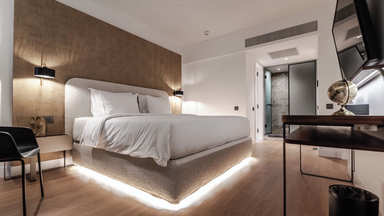 Photo of Bedroom in Volos City Centre