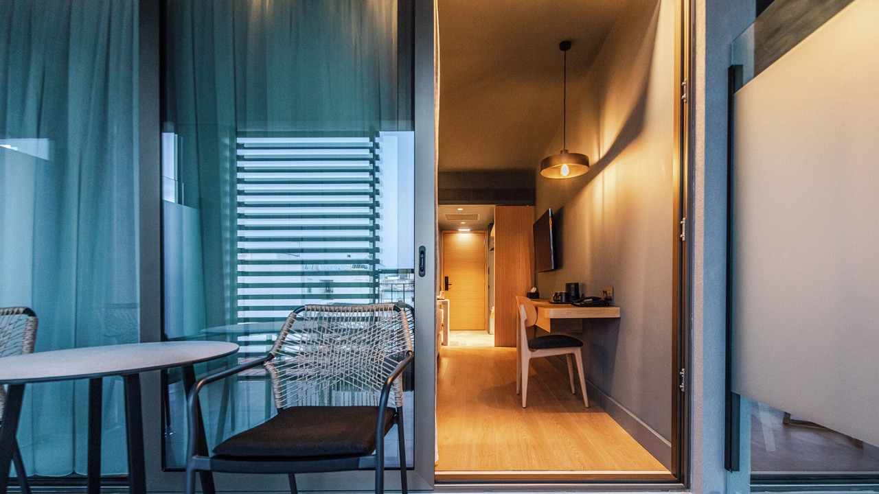 Photo of Bedroom in Volos City Centre