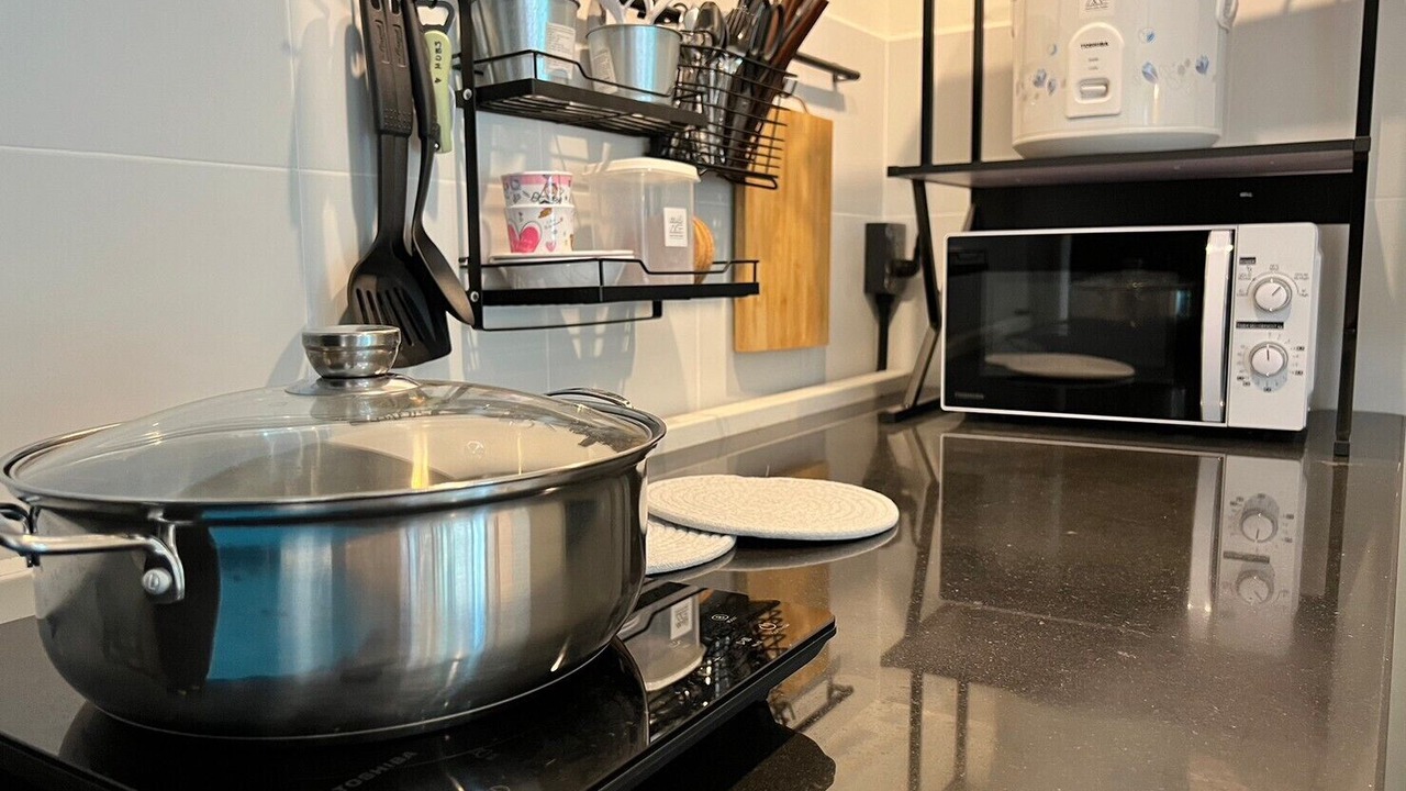 Photo of Kitchen in Old City