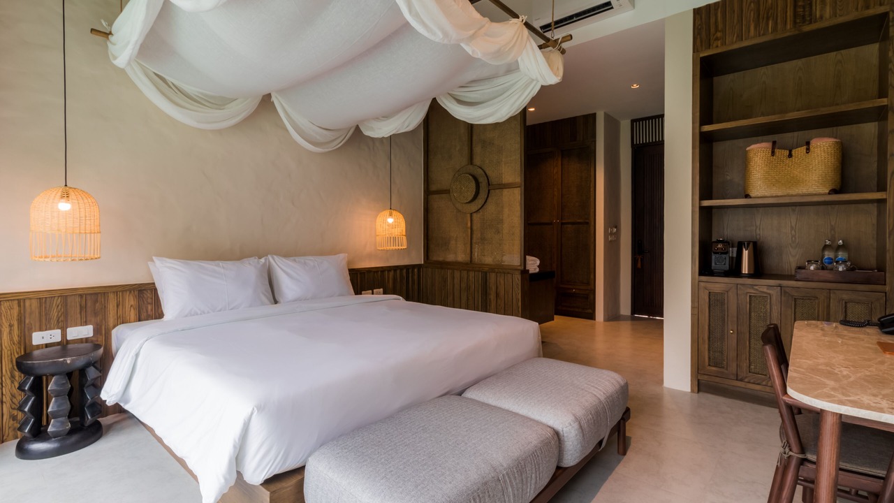 Photo of Bedroom in Mae Nam