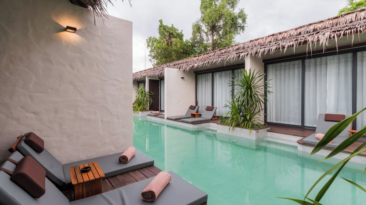 Photo of Bedroom in Mae Nam