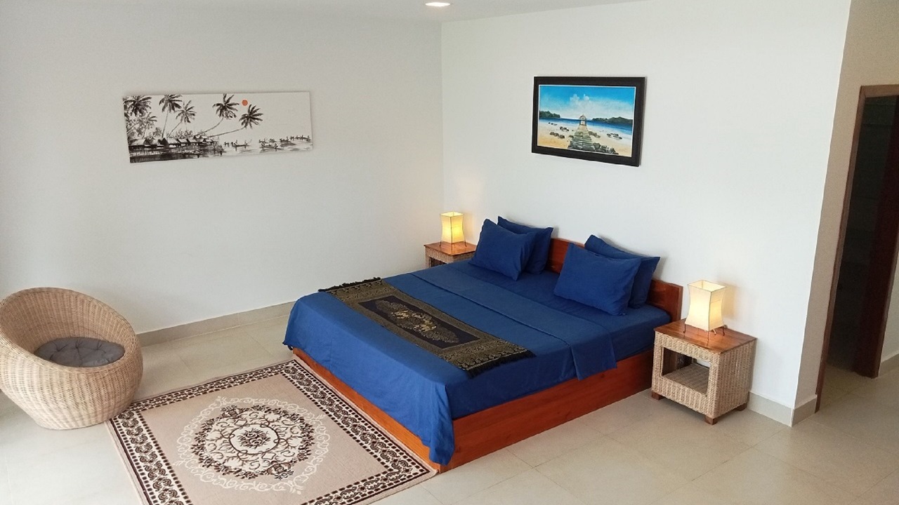 Photo of Bedroom in Koh Rong Sanloem