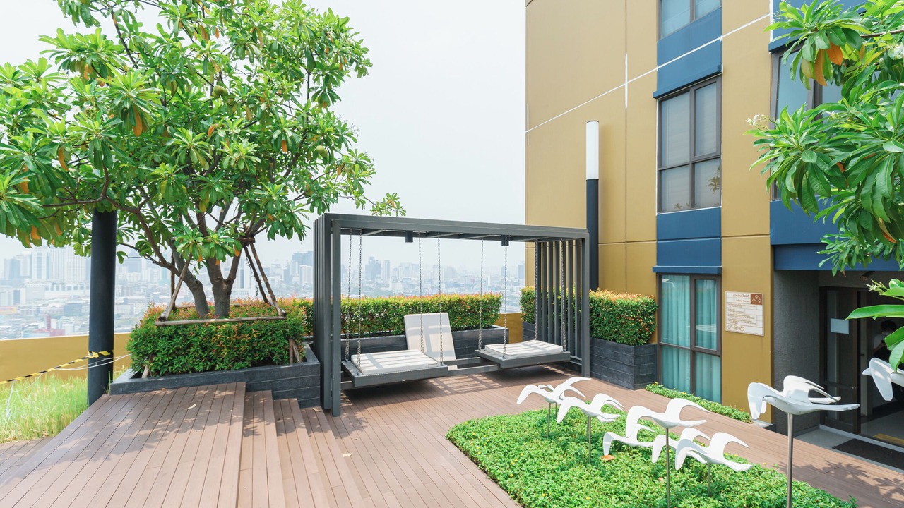 Photo of Outdoor in Makkasan