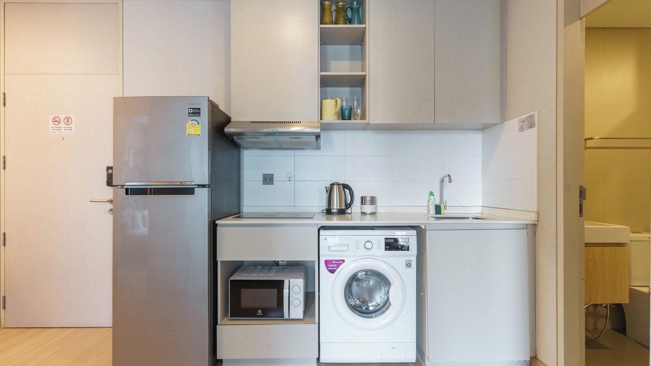 Photo of Kitchen in Makkasan