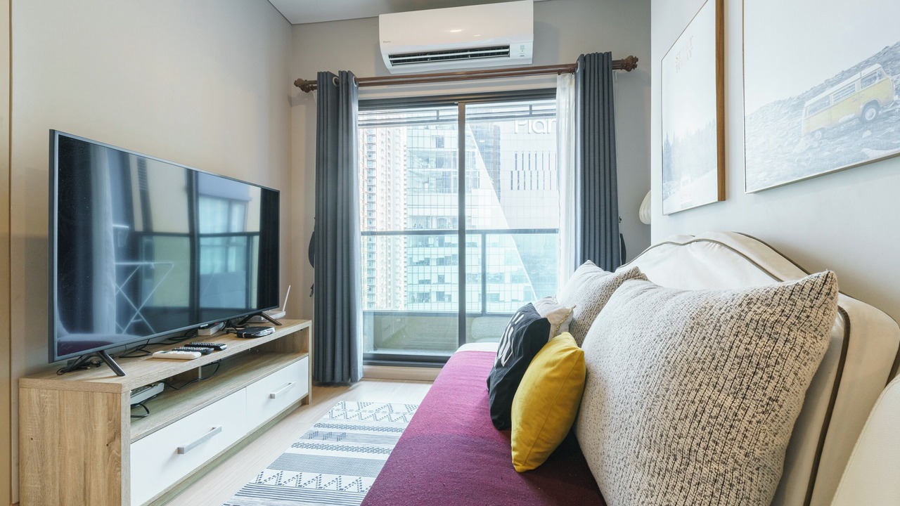 Photo of Livingroom in Makkasan