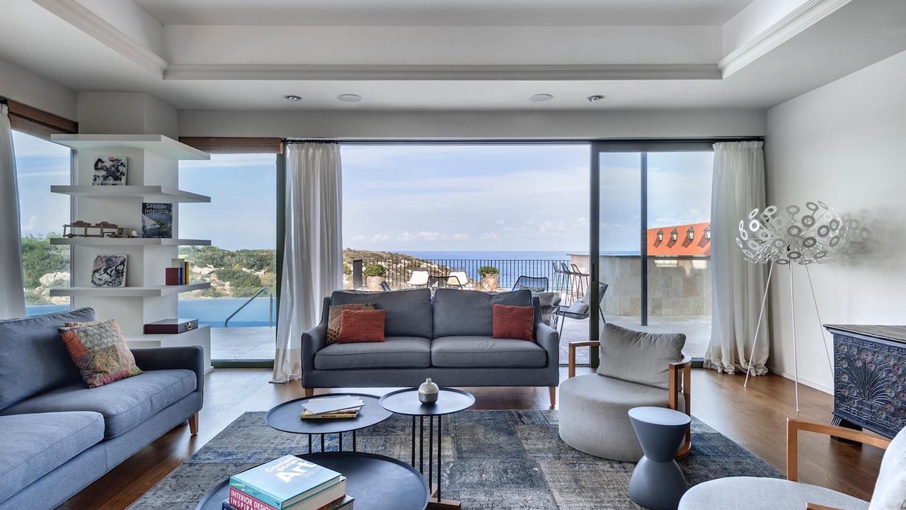 Photo of Livingroom in Esentepe