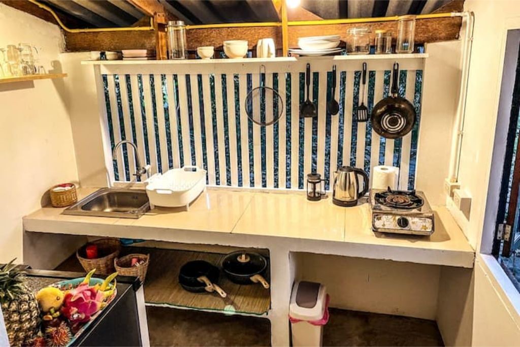 Photo of Kitchen in Baan Tai