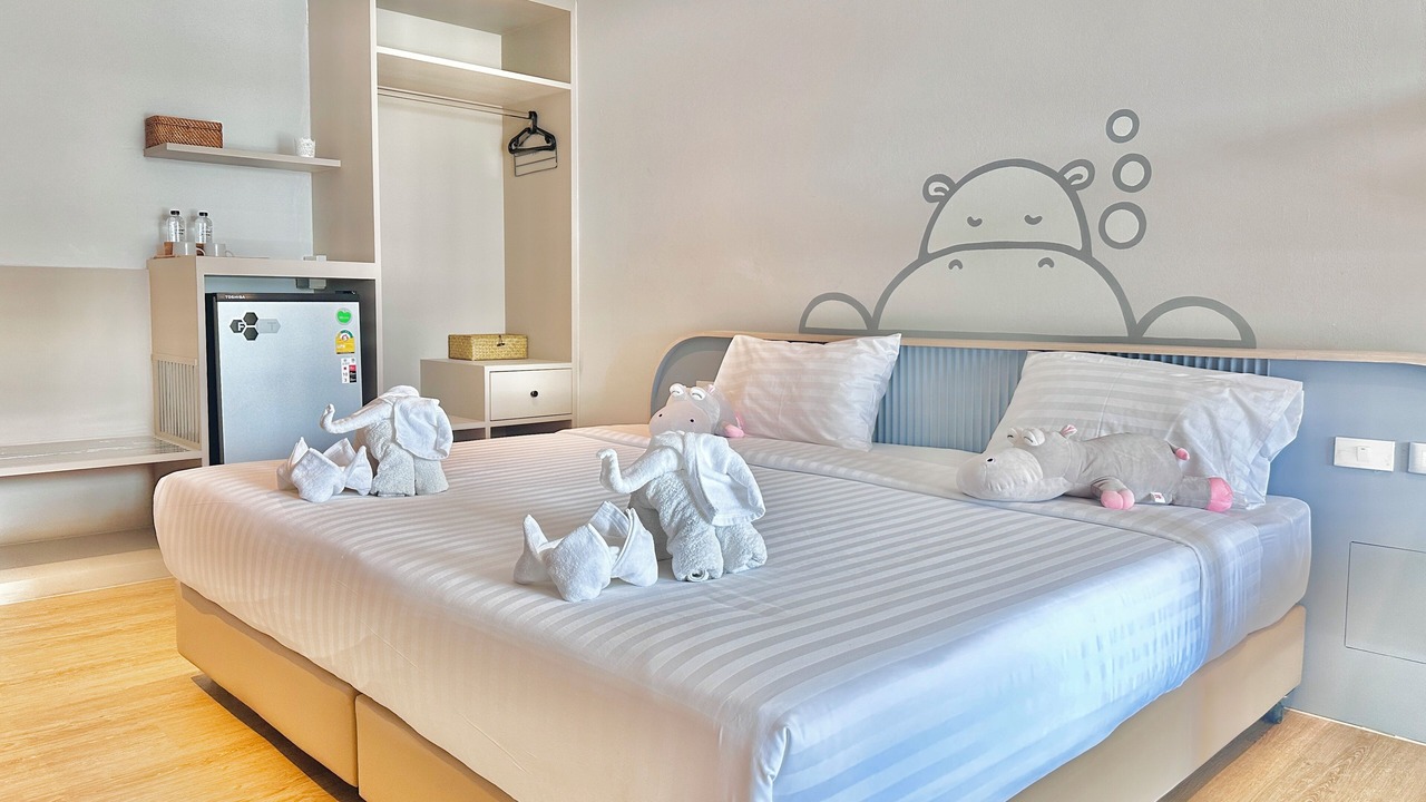 Photo of Bedroom in Bang Chalong