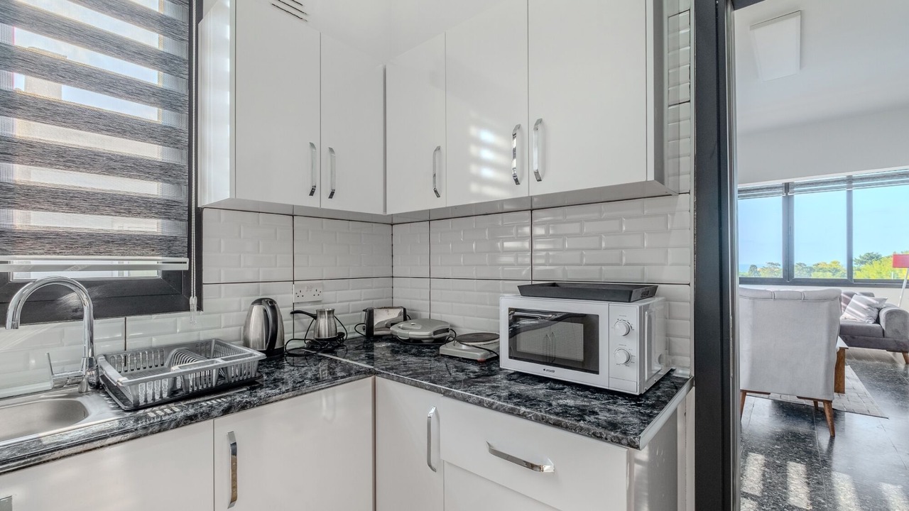 Photo of Kitchen in Kyrenia